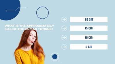 Adult teeth quiz
